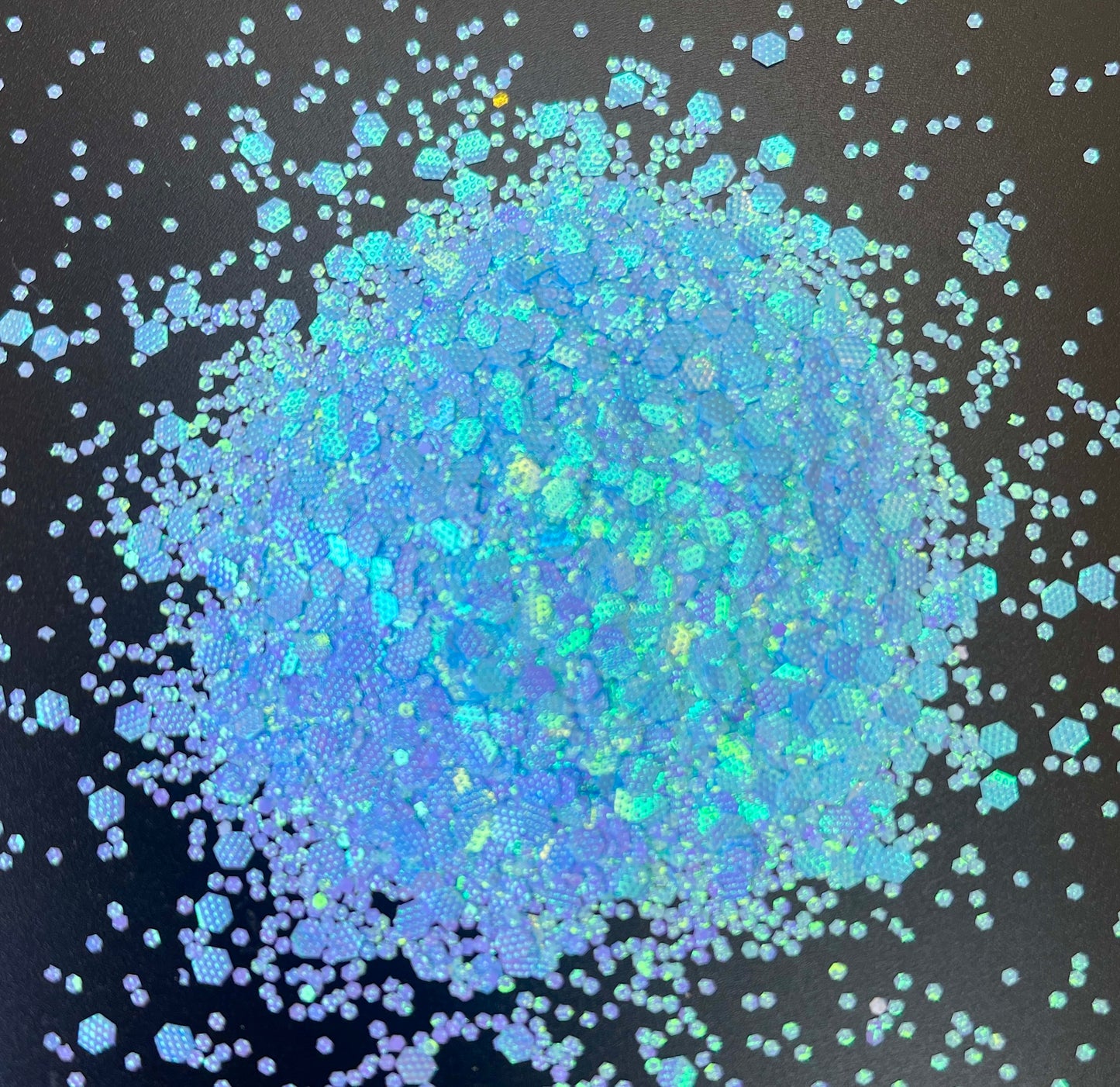 Endless Summer - Chunky Mix Blue High Sparkle Glitter