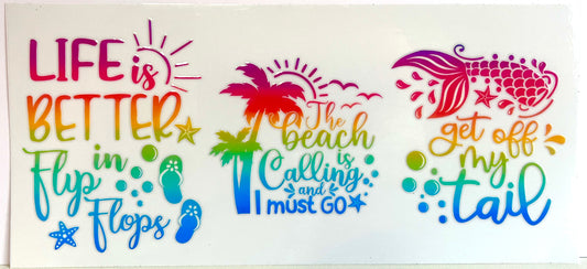 Beach Slogans 3