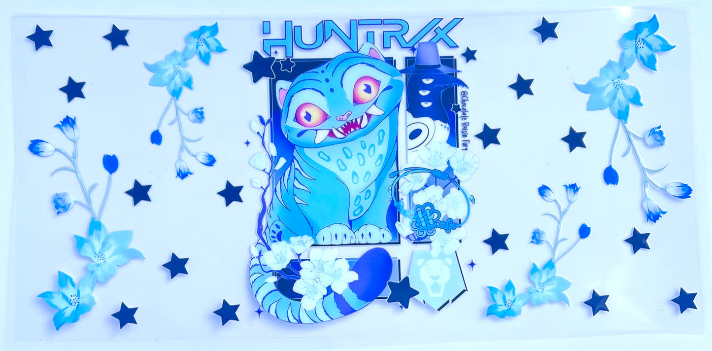 16oz UVDTF Cup/Tumbler Vinyl Wrap/Decal