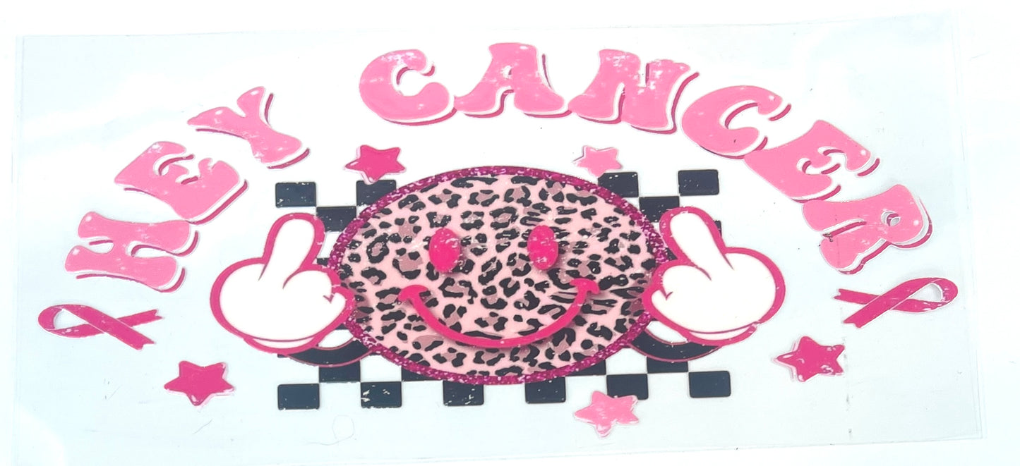 16oz UVDTF Cup/Tumbler Vinyl Wrap/Decal