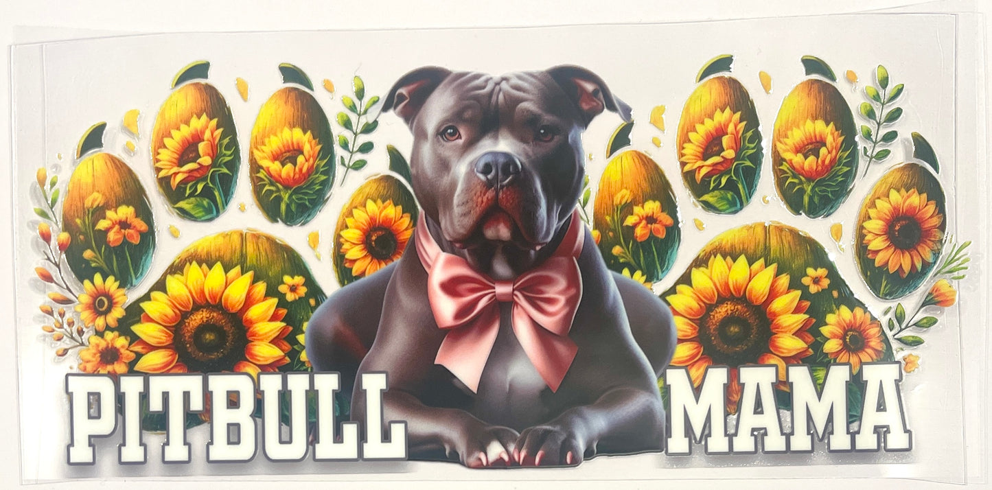 16oz UVDTF Cup/Tumbler Vinyl Wrap/Decal