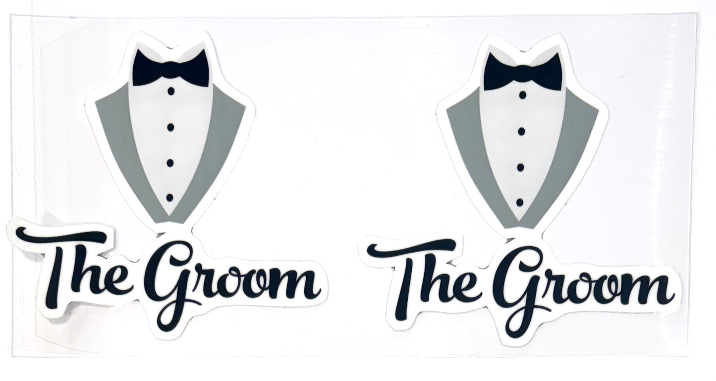 16oz UVDTF Cup/Tumbler Vinyl Wrap/Decal