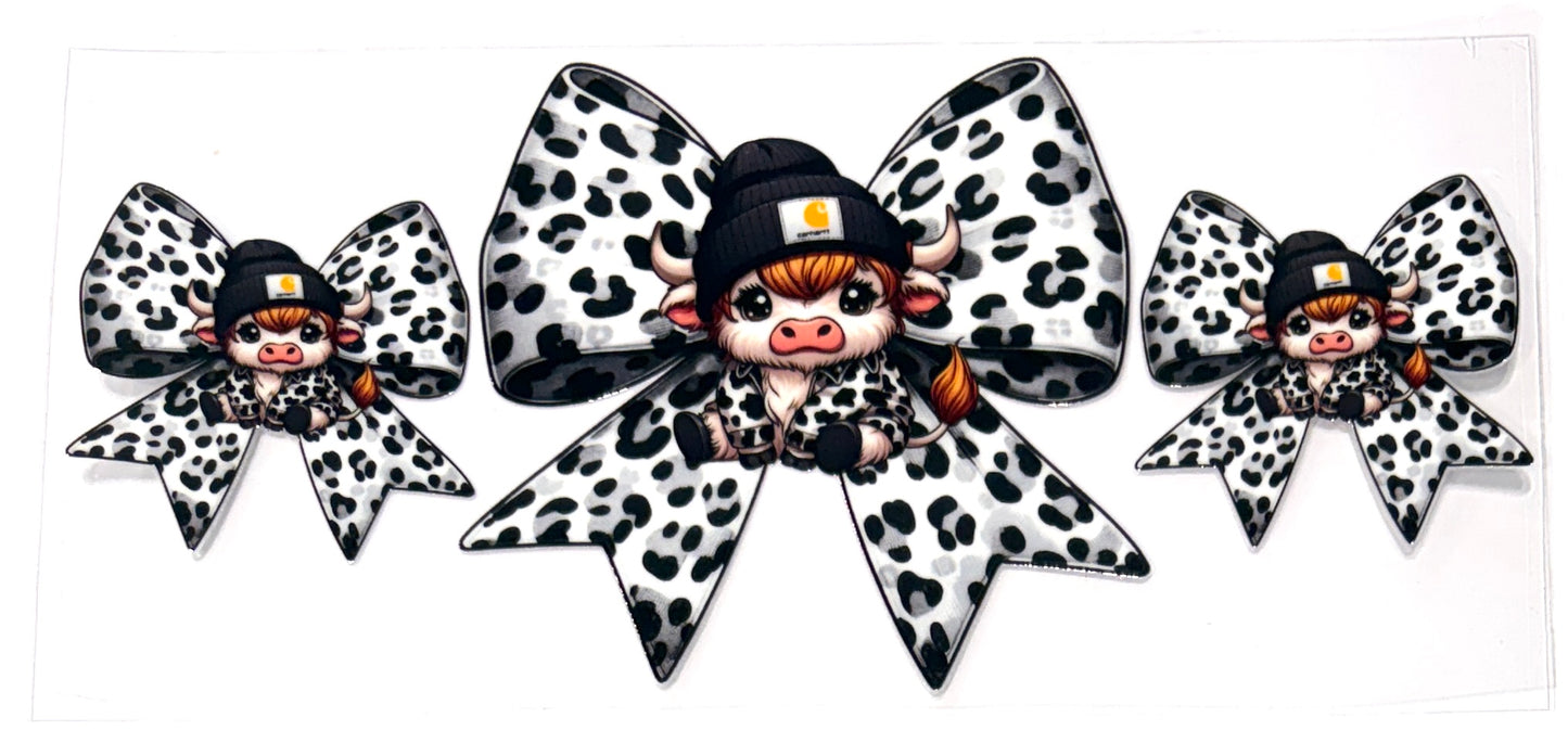 16oz UVDTF Cup/Tumbler Vinyl Wrap/Decal