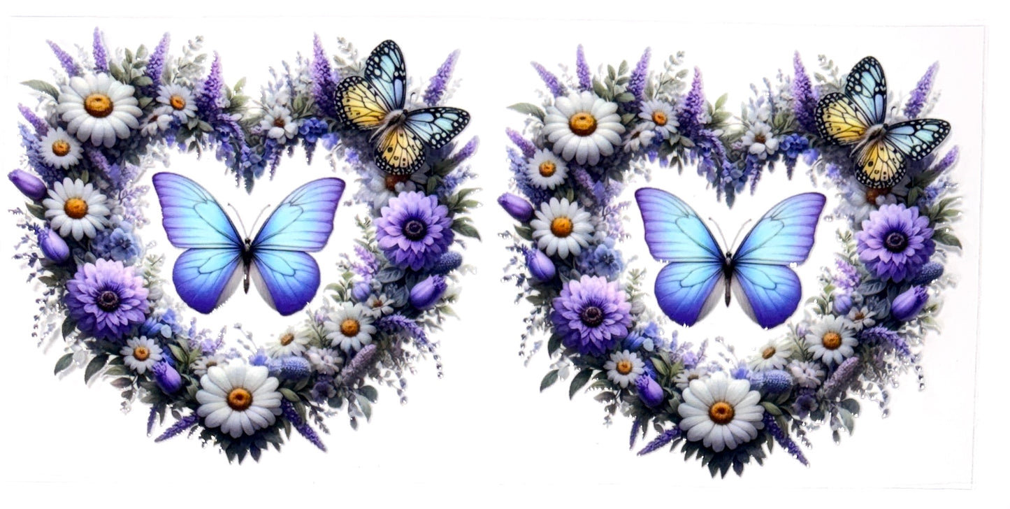 16oz UVDTF Cup/Tumbler Vinyl Wrap/Decal