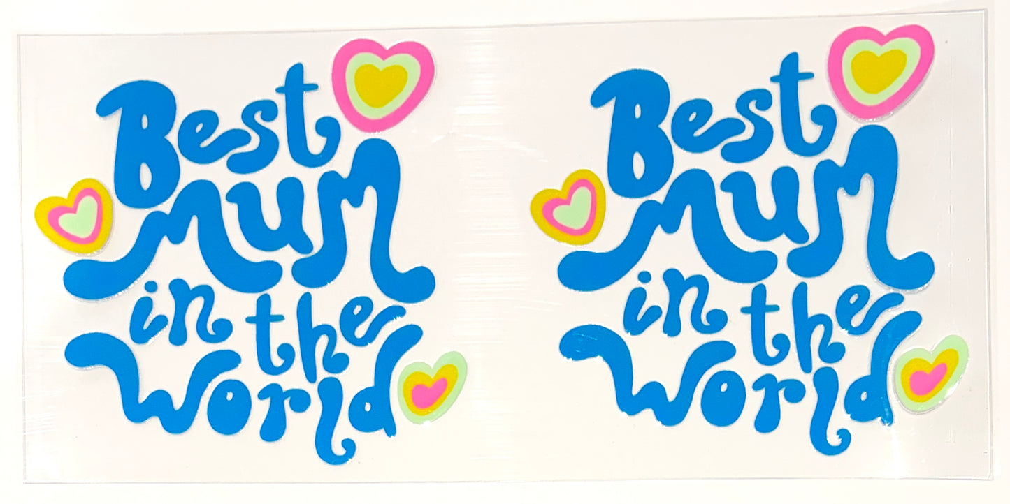 16oz UVDTF Cup/Tumbler Vinyl Wrap/Decal (Copy)