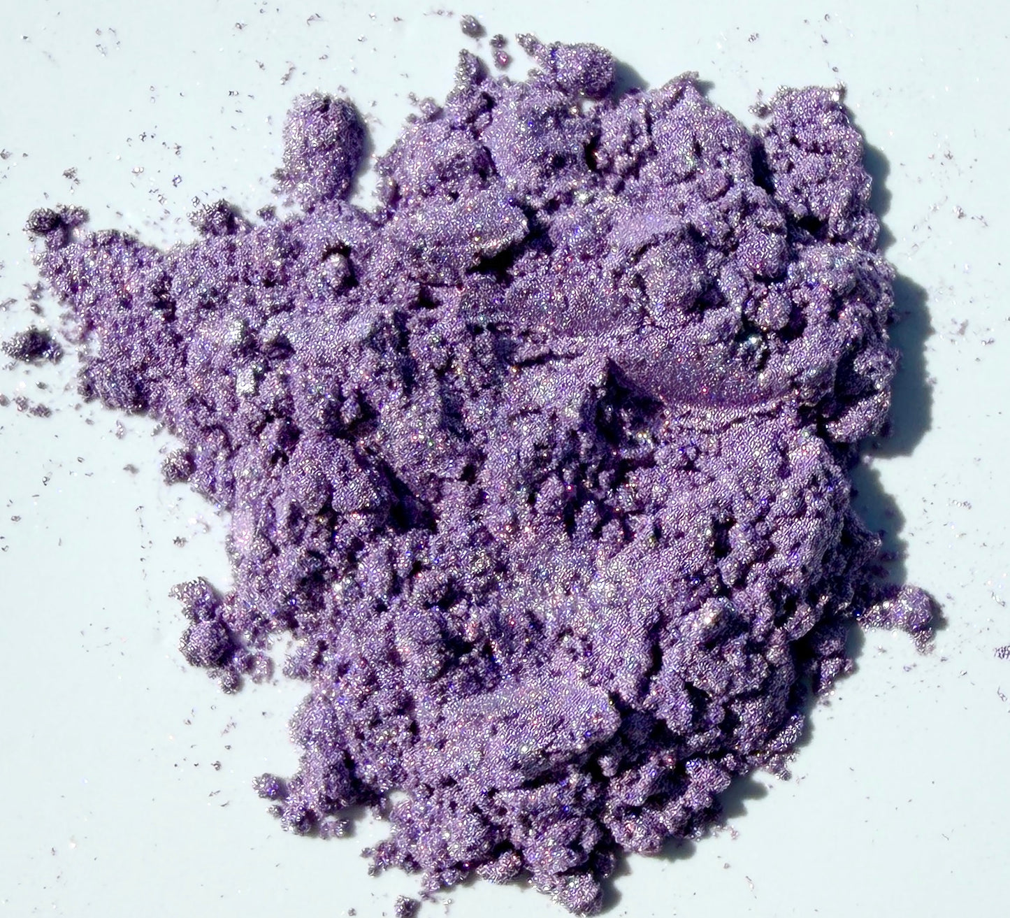 Lilac Mica Powder - 10g