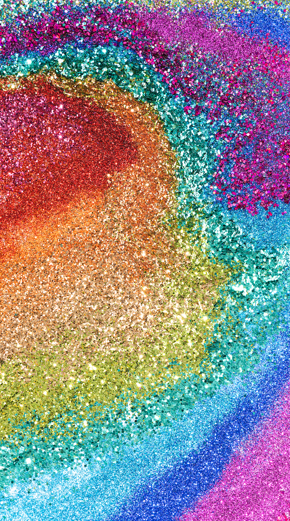 Custom 50g Glitter Mix