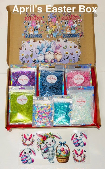 Snowglobe Makers Monthly Subscription