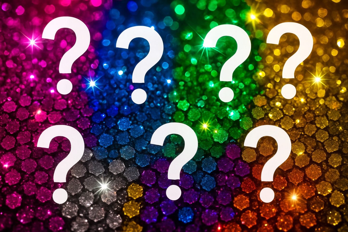 make the image more sparkly