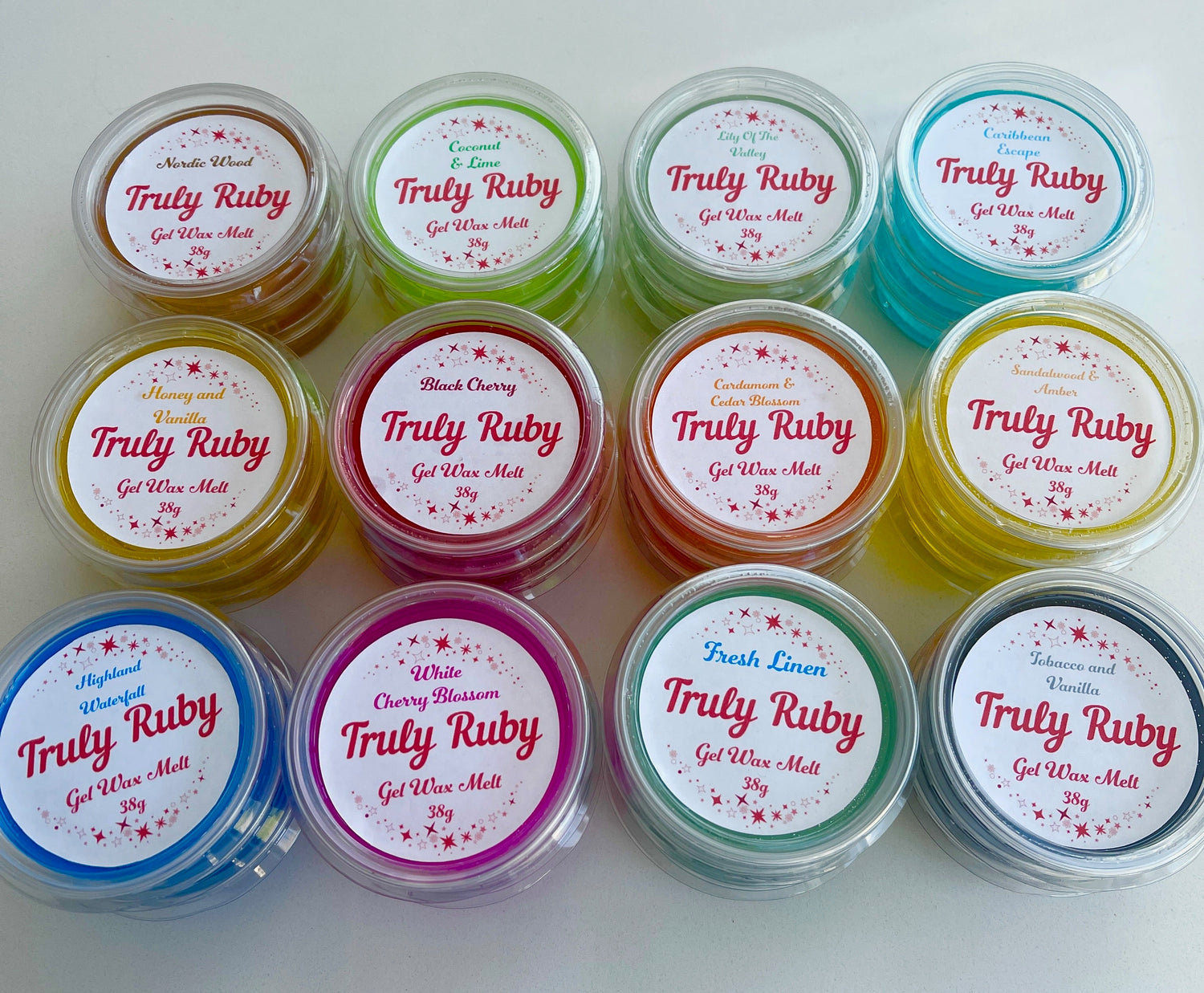 All Gel Wax Melts