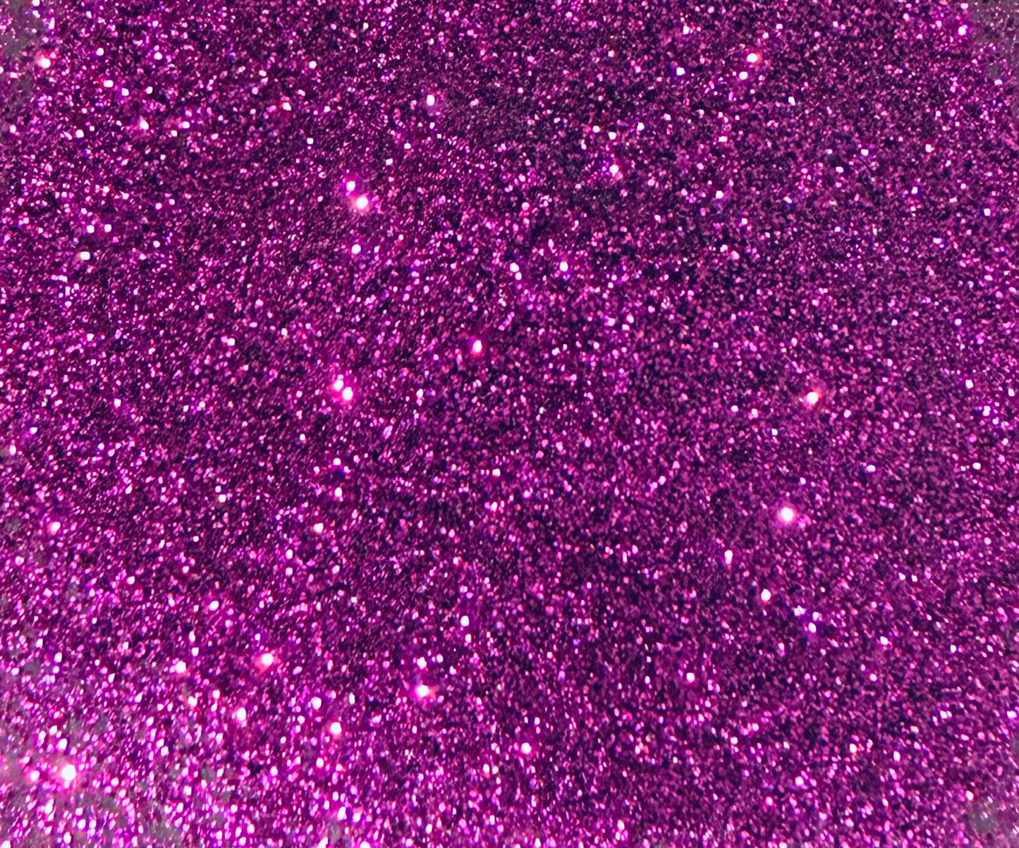 Biittersweet fine purple glitter flakes with metallic shine for craft projects