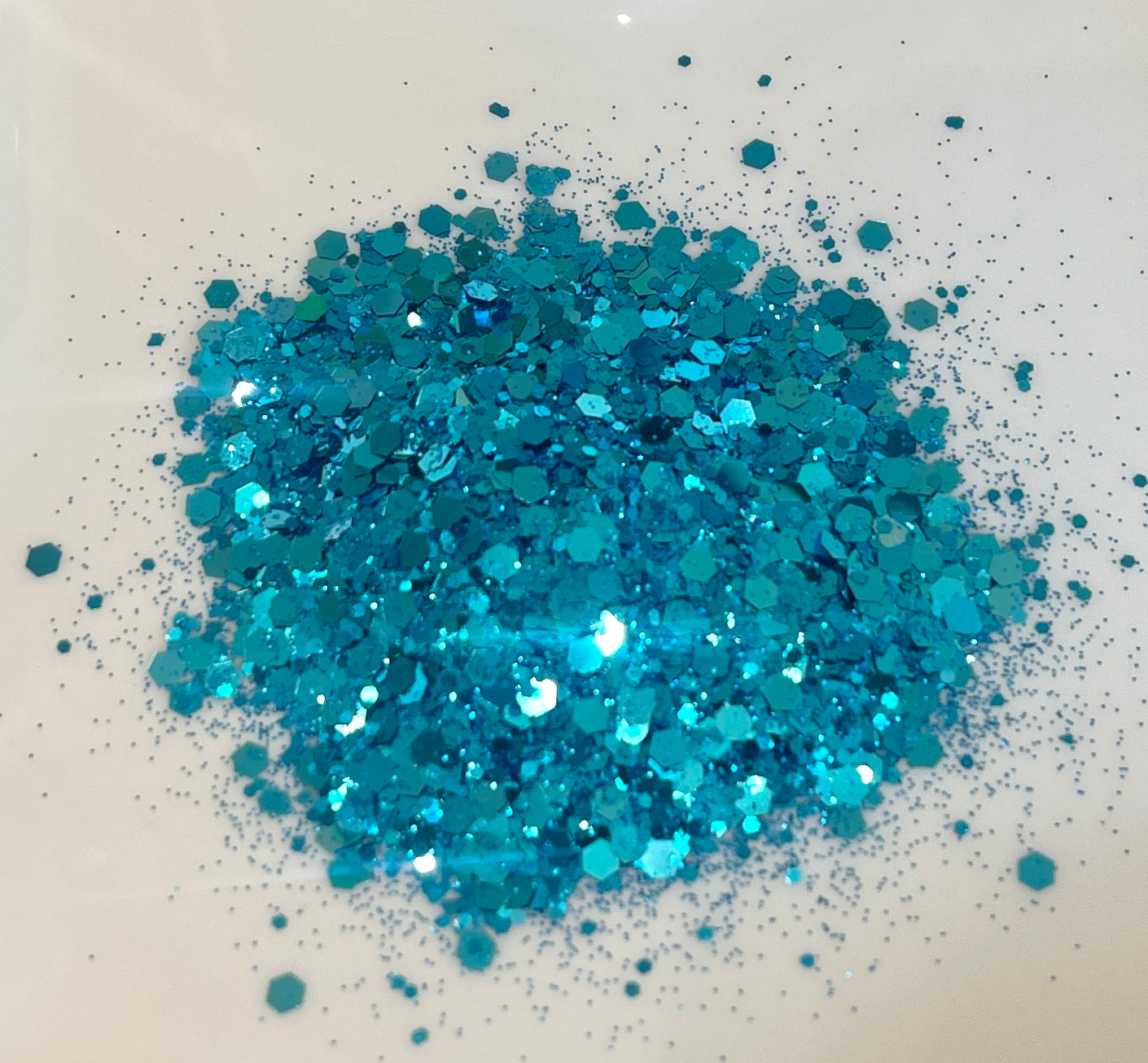Chunky Mix Glitter in Morning Glory