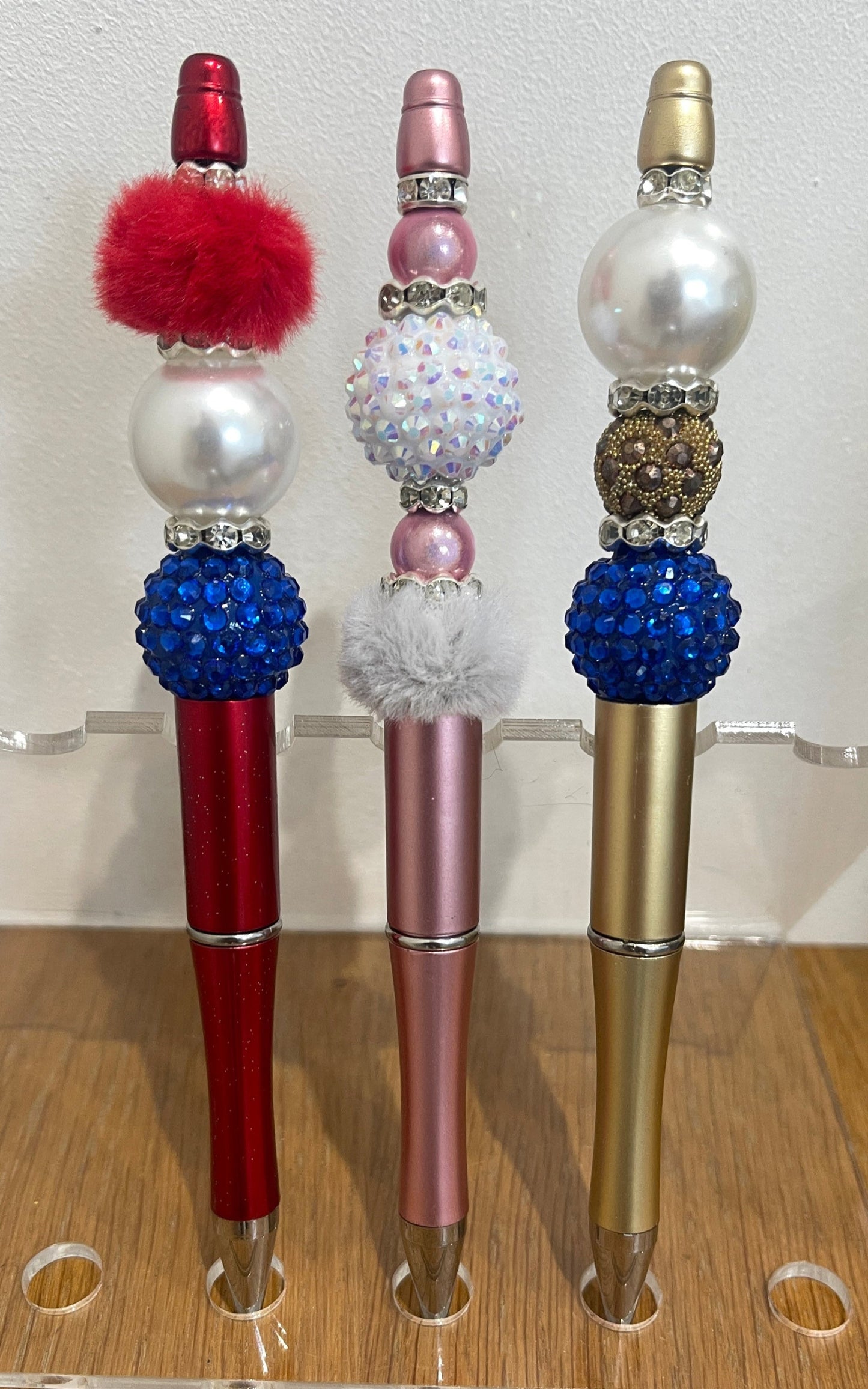 Pre Made Beaded Pens