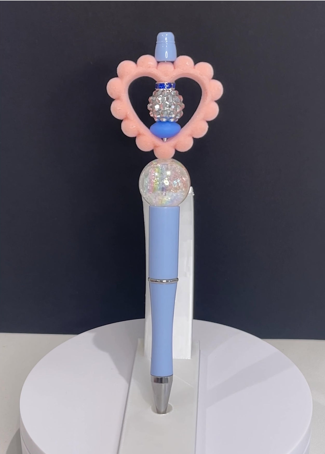 Pre Made Beaded Pens with Focals