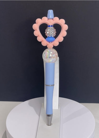 Pre Made Beaded Pens with Focals