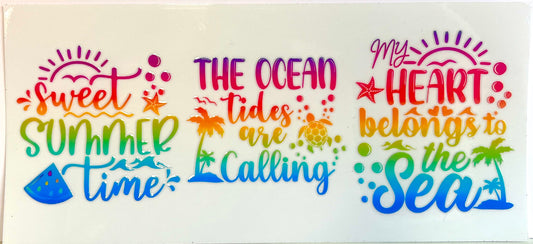 Beach Slogans 1