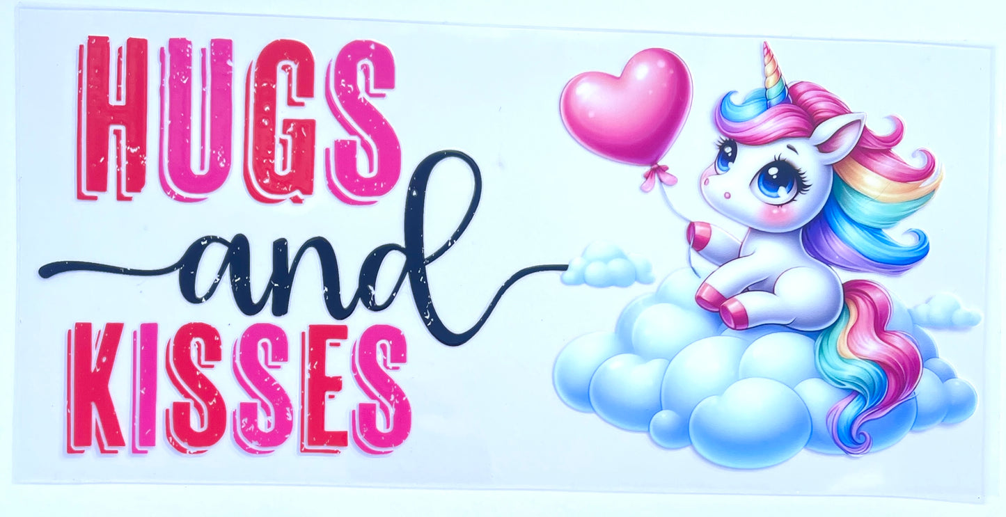 16oz UVDTF Cup/Tumbler Vinyl Wrap/Decal