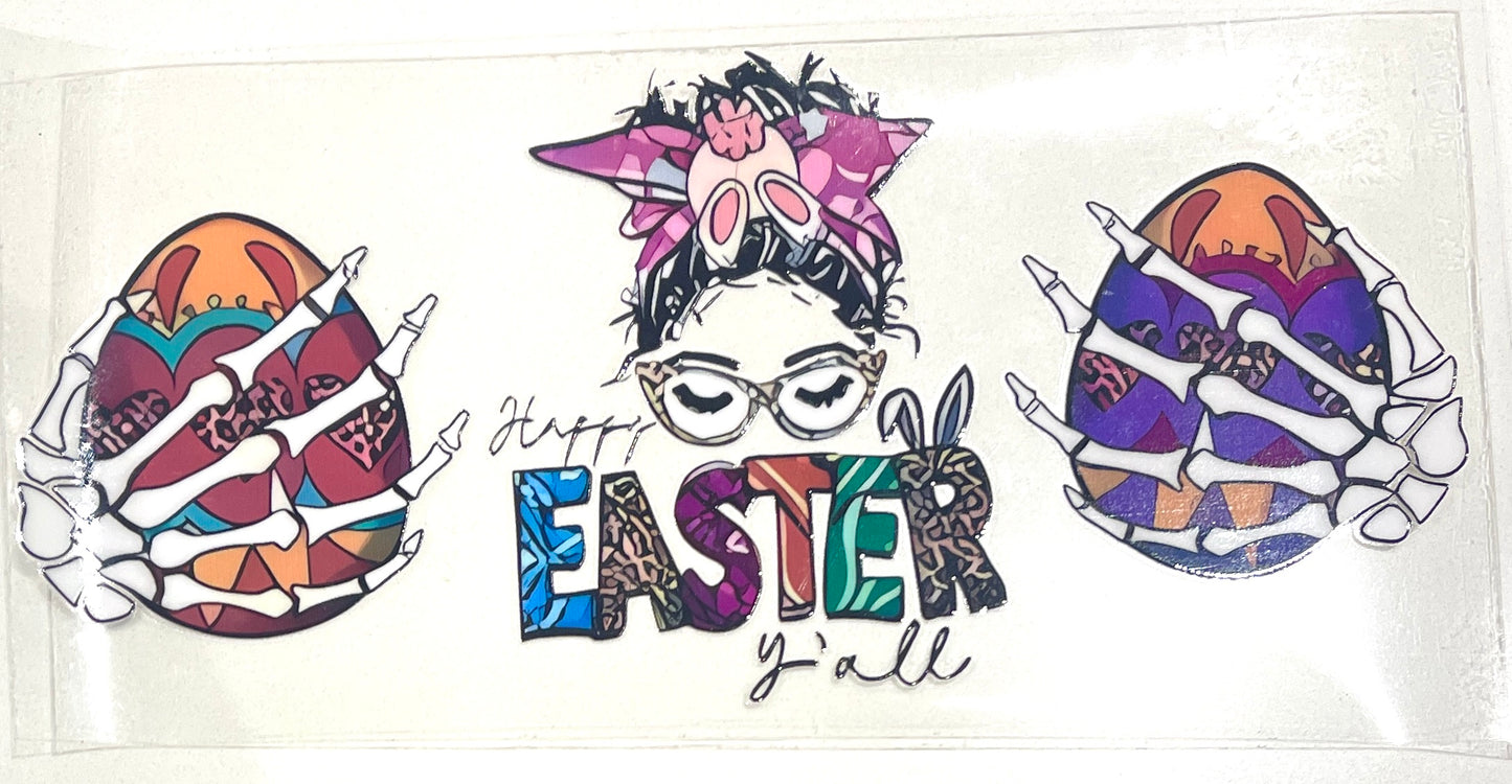 16oz UVDTF Cup/Tumbler Vinyl Wrap/Decal