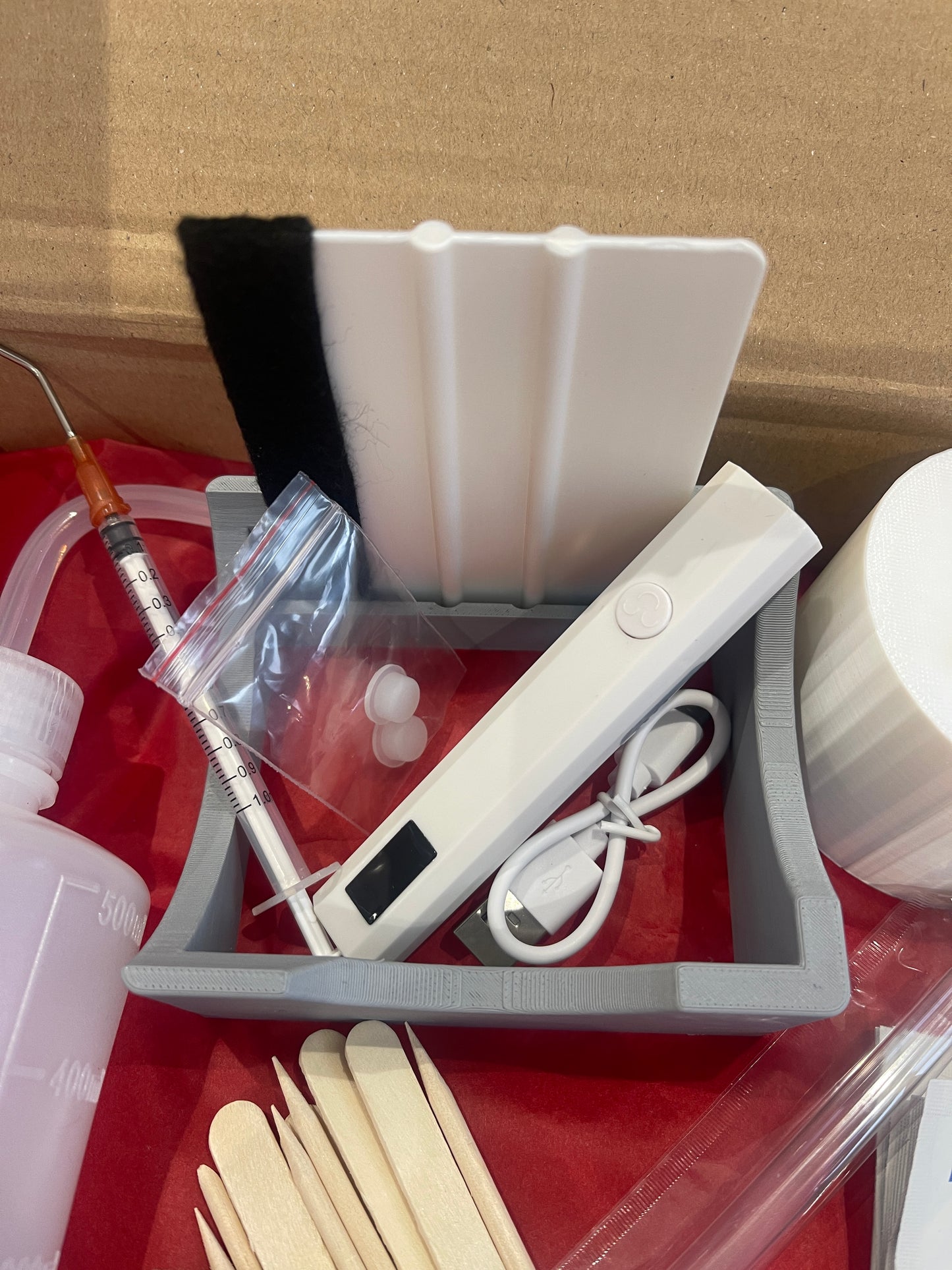 Black Friday Weekend Sale - 5 x NEW!! Snowglobe Cup Kits with £10 discount