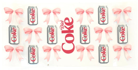 16oz UVDTF Cup/Tumbler Vinyl Wrap/Decal