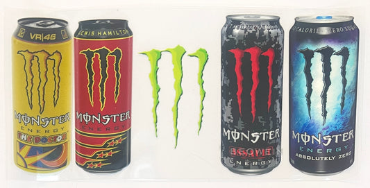 16oz UVDTF Cup/Tumbler Vinyl Wrap/Decal