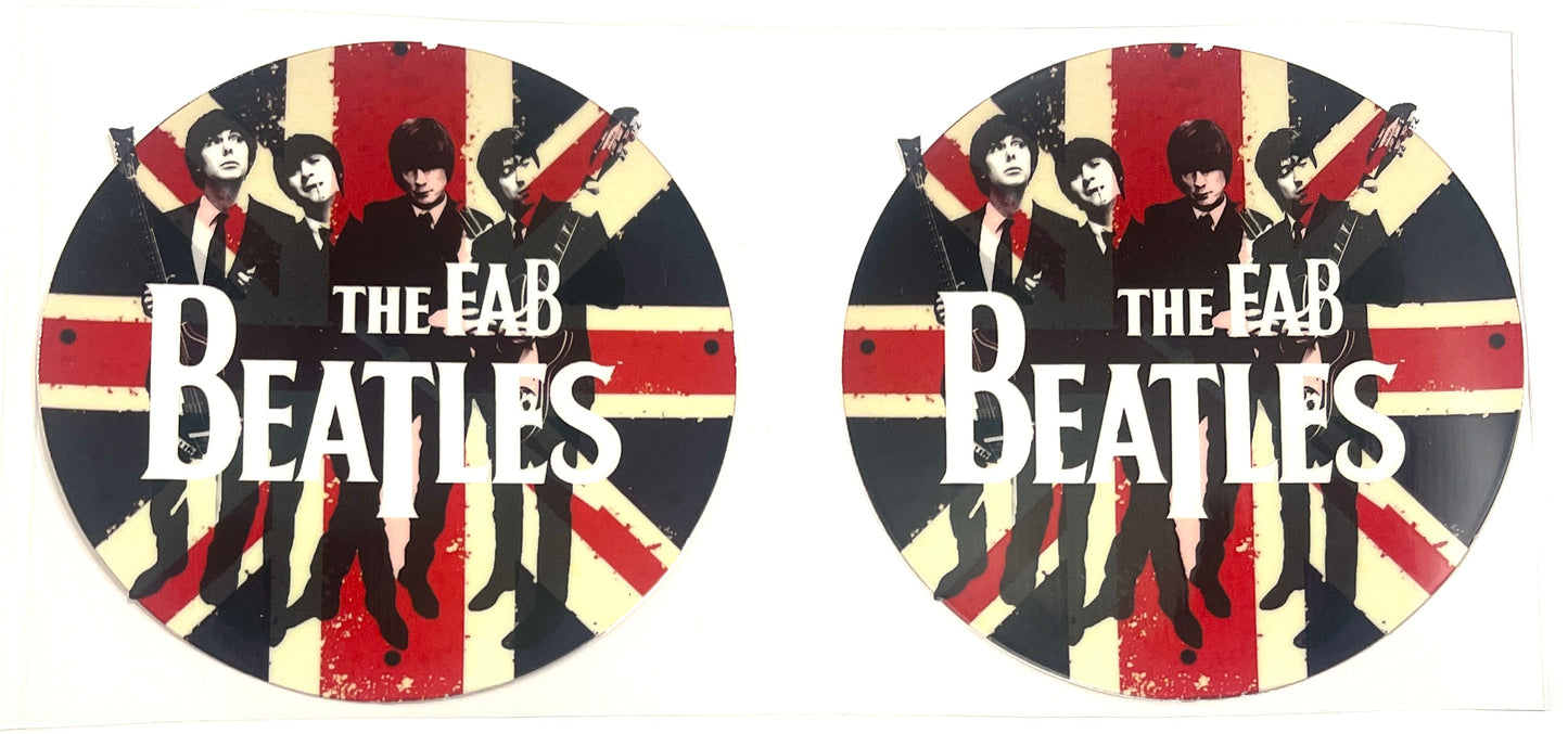 16oz UVDTF Cup/Tumbler Vinyl Wrap/Decal