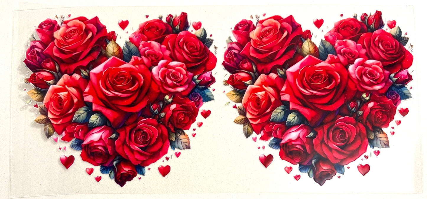 16oz UVDTF Cup/Tumbler Vinyl Wrap/Decal