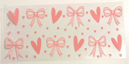 16oz UVDTF Cup/Tumbler Vinyl Wrap/Decal