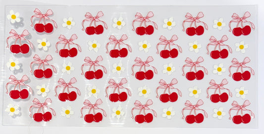 16oz UVDTF Cup/Tumbler Vinyl Wrap/Decal