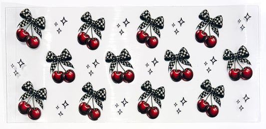 16oz UVDTF Cup/Tumbler Vinyl Wrap/Decal