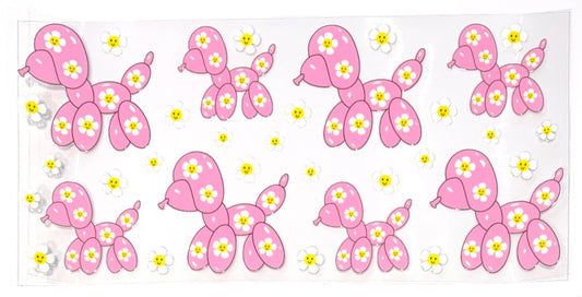 16oz UVDTF Cup/Tumbler Vinyl Wrap/Decal