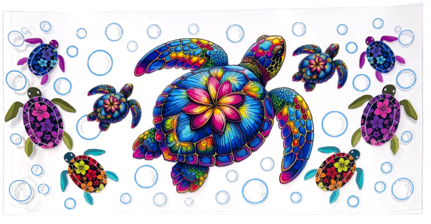 16oz UVDTF Cup/Tumbler Vinyl Wrap/Decal (Copy)