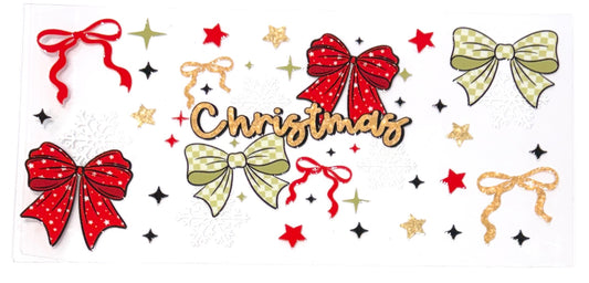 16oz UVDTF Cup/Tumbler Vinyl Wrap/Decal