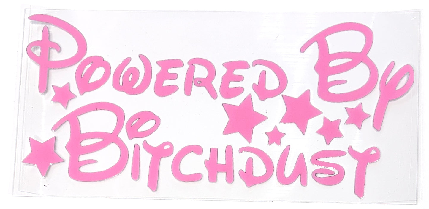 16oz UVDTF Cup/Tumbler Vinyl Wrap/Decal