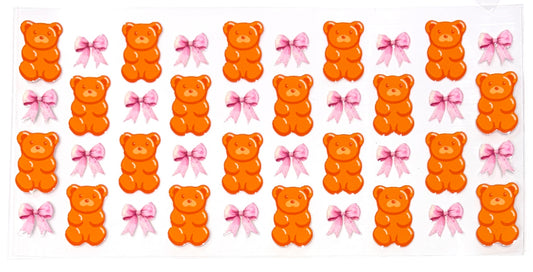 16oz UVDTF Cup/Tumbler Vinyl Wrap/Decal