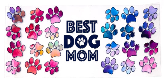 16oz UVDTF Cup/Tumbler Vinyl Wrap/Decal