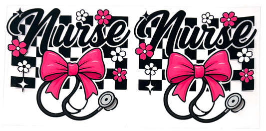 16oz UVDTF Cup/Tumbler Vinyl Wrap/Decal