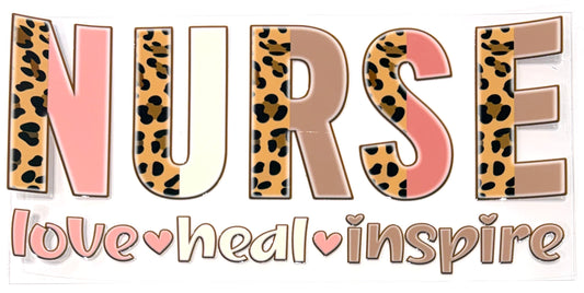 16oz UVDTF Cup/Tumbler Vinyl Wrap/Decal