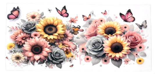 16oz UVDTF Cup/Tumbler Vinyl Wrap/Decal