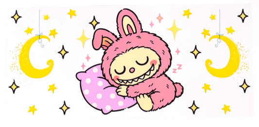 16oz UVDTF Cup/Tumbler Vinyl Wrap/Decal