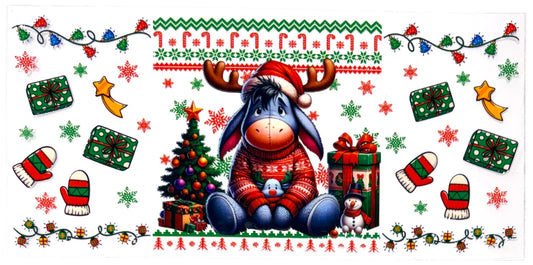 16oz UVDTF Cup/Tumbler Vinyl Wrap/Decal