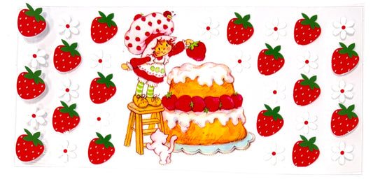 16oz UVDTF Cup/Tumbler Vinyl Wrap/Decal