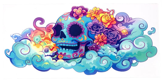 16oz UVDTF Cup/Tumbler Vinyl Wrap/Decal