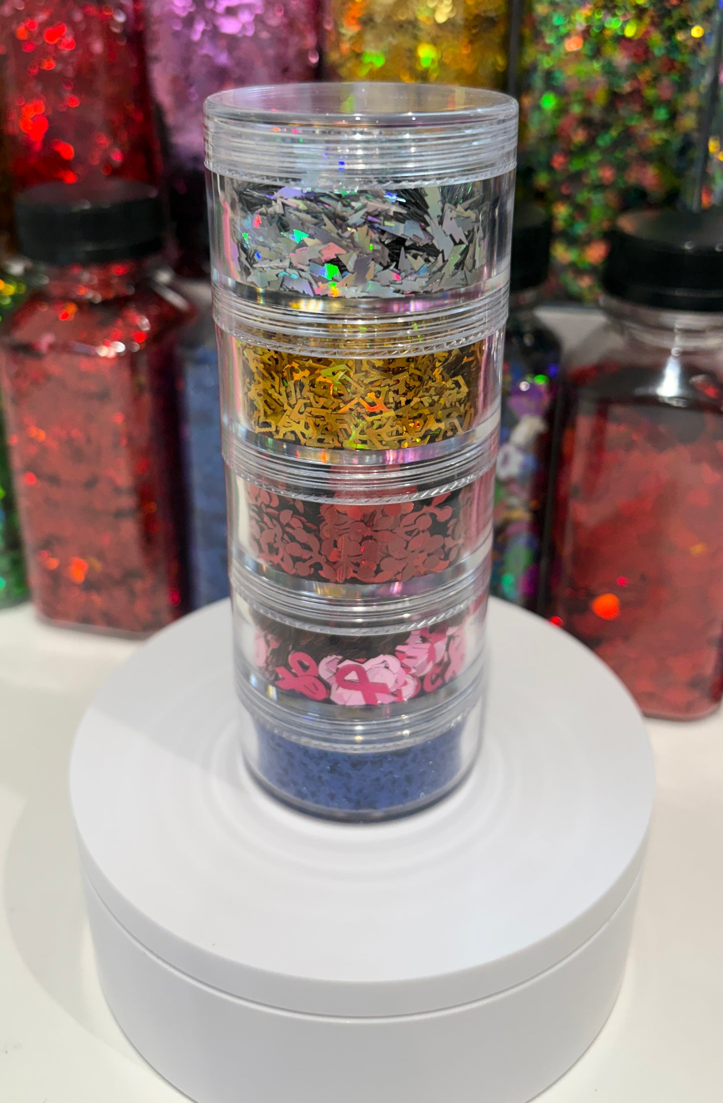 Pick n Mix Shape Stacker