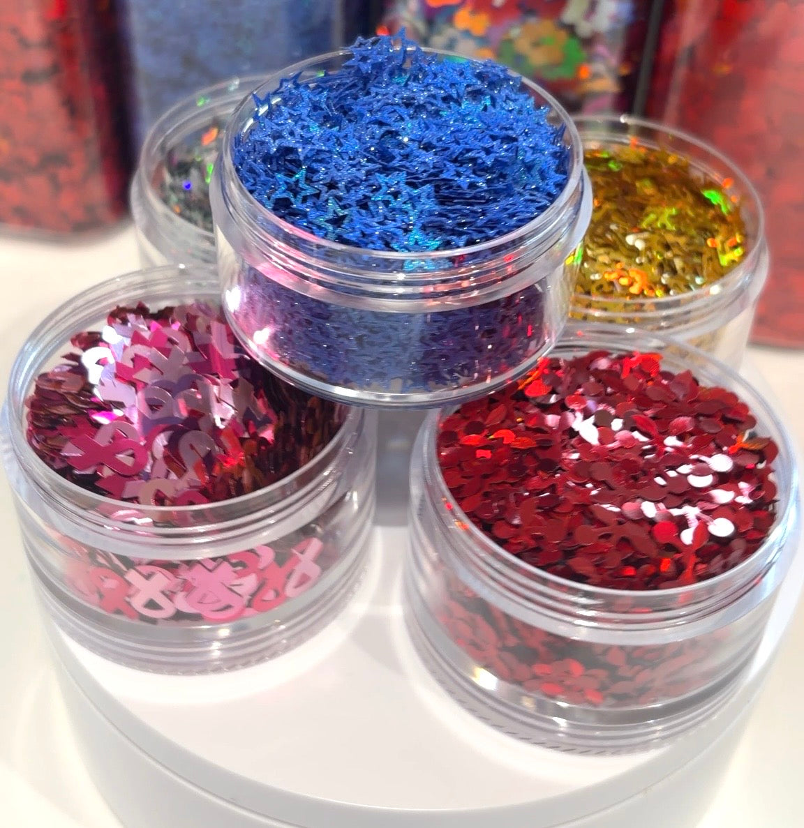 Truly Ruby Pick n Mix Shape Stacker – Truly Ruby