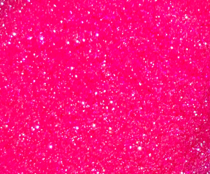 Tickle Me Pink - Fine Hot Pink Metallic Glitter