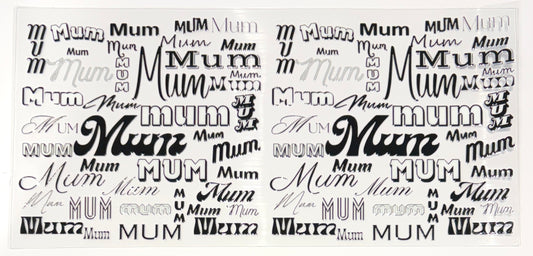 16oz UVDTF Cup/Tumbler Vinyl Wrap/Decal