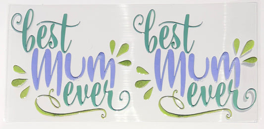 16oz UVDTF Cup/Tumbler Vinyl Wrap/Decal