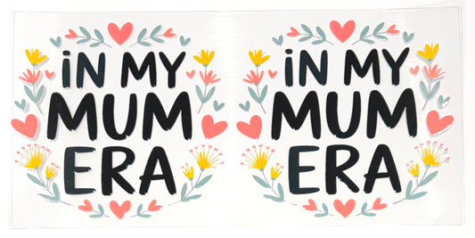 16oz UVDTF Cup/Tumbler Vinyl Wrap/Decal