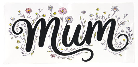 16oz UVDTF Cup/Tumbler Vinyl Wrap/Deca